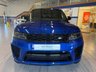 USED 2019 69 LAND ROVER RANGE ROVER SPORT 5.0 P575 V8 GPF SVR SUV 5dr Petrol Auto 4WD Euro 6 (s/s) (575 ps) 