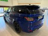 USED 2019 69 LAND ROVER RANGE ROVER SPORT 5.0 P575 V8 GPF SVR SUV 5dr Petrol Auto 4WD Euro 6 (s/s) (575 ps) 