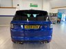 USED 2019 69 LAND ROVER RANGE ROVER SPORT 5.0 P575 V8 GPF SVR SUV 5dr Petrol Auto 4WD Euro 6 (s/s) (575 ps) 