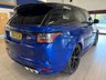 USED 2019 69 LAND ROVER RANGE ROVER SPORT 5.0 P575 V8 GPF SVR SUV 5dr Petrol Auto 4WD Euro 6 (s/s) (575 ps) 