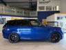 USED 2019 69 LAND ROVER RANGE ROVER SPORT 5.0 P575 V8 GPF SVR SUV 5dr Petrol Auto 4WD Euro 6 (s/s) (575 ps) 