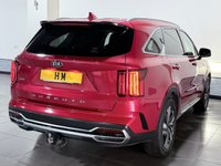 USED 2021 70 KIA SORENTO 2.2 CRDi 3 SUV 5dr Diesel DCT AWD Euro 6 (s/s) (199 bhp) 