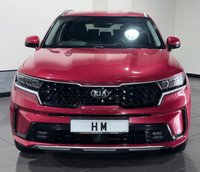 USED 2021 70 KIA SORENTO 2.2 CRDi 3 SUV 5dr Diesel DCT AWD Euro 6 (s/s) (199 bhp) 