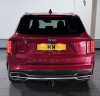 USED 2021 70 KIA SORENTO 2.2 CRDi 3 SUV 5dr Diesel DCT AWD Euro 6 (s/s) (199 bhp) 