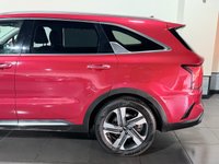 USED 2021 70 KIA SORENTO 2.2 CRDi 3 SUV 5dr Diesel DCT AWD Euro 6 (s/s) (199 bhp) 