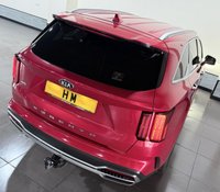 USED 2021 70 KIA SORENTO 2.2 CRDi 3 SUV 5dr Diesel DCT AWD Euro 6 (s/s) (199 bhp) 