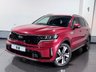 USED 2021 70 KIA SORENTO 2.2 CRDi 3 SUV 5dr Diesel DCT AWD Euro 6 (s/s) (199 bhp) 