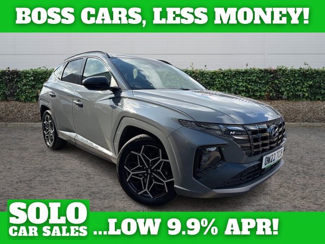 View our HYUNDAI TUCSON