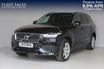 2021 VOLVO XC90