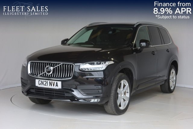 View our VOLVO XC90