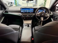 USED 2023 73 BMW 3 SERIES 2.0 320i M Sport Auto Euro 6 (s/s) 4dr PERFORMANCEKIT+LCI+20S