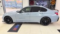 USED 2023 73 BMW 3 SERIES 2.0 320i M Sport Auto Euro 6 (s/s) 4dr PERFORMANCEKIT+LCI+20S