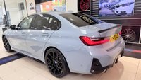 USED 2023 73 BMW 3 SERIES 2.0 320i M Sport Auto Euro 6 (s/s) 4dr PERFORMANCEKIT+LCI+20S