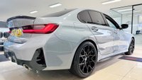 USED 2023 73 BMW 3 SERIES 2.0 320i M Sport Auto Euro 6 (s/s) 4dr PERFORMANCEKIT+LCI+20S