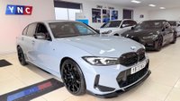 USED 2023 73 BMW 3 SERIES 2.0 320i M Sport Auto Euro 6 (s/s) 4dr PERFORMANCEKIT+LCI+20S