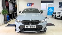 USED 2023 73 BMW 3 SERIES 2.0 320i M Sport Auto Euro 6 (s/s) 4dr PERFORMANCEKIT+LCI+20S