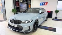 USED 2023 73 BMW 3 SERIES 2.0 320i M Sport Auto Euro 6 (s/s) 4dr PERFORMANCEKIT+LCI+20S
