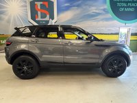 USED 2018 18 LAND ROVER RANGE ROVER EVOQUE 2.0 TD4 SE Tech SUV 5 Door Diesel Automatic Grey 4WD Euro 6  PARK SENSORS+BLUETOOTH+AUTO LIGHTS