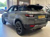 USED 2018 18 LAND ROVER RANGE ROVER EVOQUE 2.0 TD4 SE Tech SUV 5 Door Diesel Automatic Grey 4WD Euro 6  PARK SENSORS+BLUETOOTH+AUTO LIGHTS