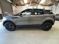 USED 2018 18 LAND ROVER RANGE ROVER EVOQUE 2.0 TD4 SE Tech SUV 5 Door Diesel Automatic Grey 4WD Euro 6  PARK SENSORS+BLUETOOTH+AUTO LIGHTS