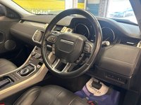 USED 2018 18 LAND ROVER RANGE ROVER EVOQUE 2.0 TD4 SE Tech SUV 5 Door Diesel Automatic Grey 4WD Euro 6  PARK SENSORS+BLUETOOTH+AUTO LIGHTS
