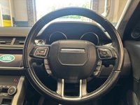 USED 2018 18 LAND ROVER RANGE ROVER EVOQUE 2.0 TD4 SE Tech SUV 5 Door Diesel Automatic Grey 4WD Euro 6  PARK SENSORS+BLUETOOTH+AUTO LIGHTS