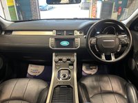 USED 2018 18 LAND ROVER RANGE ROVER EVOQUE 2.0 TD4 SE Tech SUV 5 Door Diesel Automatic Grey 4WD Euro 6  PARK SENSORS+BLUETOOTH+AUTO LIGHTS