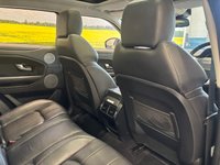 USED 2018 18 LAND ROVER RANGE ROVER EVOQUE 2.0 TD4 SE Tech SUV 5 Door Diesel Automatic Grey 4WD Euro 6  PARK SENSORS+BLUETOOTH+AUTO LIGHTS