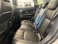 USED 2018 18 LAND ROVER RANGE ROVER EVOQUE 2.0 TD4 SE Tech SUV 5 Door Diesel Automatic Grey 4WD Euro 6  PARK SENSORS+BLUETOOTH+AUTO LIGHTS