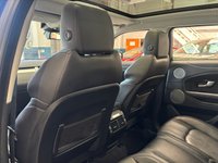 USED 2018 18 LAND ROVER RANGE ROVER EVOQUE 2.0 TD4 SE Tech SUV 5 Door Diesel Automatic Grey 4WD Euro 6  PARK SENSORS+BLUETOOTH+AUTO LIGHTS