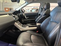 USED 2018 18 LAND ROVER RANGE ROVER EVOQUE 2.0 TD4 SE Tech SUV 5 Door Diesel Automatic Grey 4WD Euro 6  PARK SENSORS+BLUETOOTH+AUTO LIGHTS