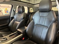 USED 2018 18 LAND ROVER RANGE ROVER EVOQUE 2.0 TD4 SE Tech SUV 5 Door Diesel Automatic Grey 4WD Euro 6  PARK SENSORS+BLUETOOTH+AUTO LIGHTS