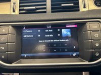 USED 2018 18 LAND ROVER RANGE ROVER EVOQUE 2.0 TD4 SE Tech SUV 5 Door Diesel Automatic Grey 4WD Euro 6  PARK SENSORS+BLUETOOTH+AUTO LIGHTS