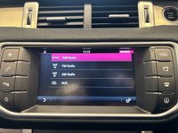 USED 2018 18 LAND ROVER RANGE ROVER EVOQUE 2.0 TD4 SE Tech SUV 5 Door Diesel Automatic Grey 4WD Euro 6  PARK SENSORS+BLUETOOTH+AUTO LIGHTS