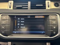 USED 2018 18 LAND ROVER RANGE ROVER EVOQUE 2.0 TD4 SE Tech SUV 5 Door Diesel Automatic Grey 4WD Euro 6  PARK SENSORS+BLUETOOTH+AUTO LIGHTS