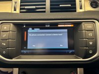 USED 2018 18 LAND ROVER RANGE ROVER EVOQUE 2.0 TD4 SE Tech SUV 5 Door Diesel Automatic Grey 4WD Euro 6  PARK SENSORS+BLUETOOTH+AUTO LIGHTS