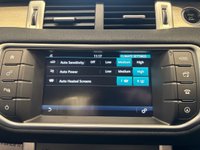 USED 2018 18 LAND ROVER RANGE ROVER EVOQUE 2.0 TD4 SE Tech SUV 5 Door Diesel Automatic Grey 4WD Euro 6  PARK SENSORS+BLUETOOTH+AUTO LIGHTS