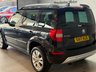 USED 2017 17 SKODA YETI 1.2 TSI SE L Drive Outdoor Euro 6 (s/s) 5dr RevCam|Cruise|Nav|Bluetooth