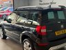USED 2017 17 SKODA YETI 1.2 TSI SE L Drive Outdoor Euro 6 (s/s) 5dr RevCam|Cruise|Nav|Bluetooth