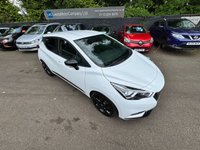 USED 2020 20 NISSAN MICRA 1.0 IG-T n-tec Hatchback 5dr Petrol Manual Euro 6 (s/s) (100 ps) N-TEC REFINEMENTS +MAIN  DEALER SERVICED FROM NEW+NAVIAGTION +REVERSE PARKING CAMERA +DAB+MEDIA+EURO 6 LOW INSURANCE