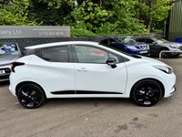 USED 2020 20 NISSAN MICRA 1.0 IG-T n-tec Hatchback 5dr Petrol Manual Euro 6 (s/s) (100 ps) N-TEC REFINEMENTS +MAIN  DEALER SERVICED FROM NEW+NAVIAGTION +REVERSE PARKING CAMERA +DAB+MEDIA+EURO 6 LOW INSURANCE