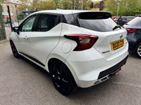 USED 2020 20 NISSAN MICRA 1.0 IG-T n-tec Hatchback 5dr Petrol Manual Euro 6 (s/s) (100 ps) N-TEC REFINEMENTS +MAIN  DEALER SERVICED FROM NEW+NAVIAGTION +REVERSE PARKING CAMERA +DAB+MEDIA+EURO 6 LOW INSURANCE