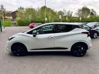 USED 2020 20 NISSAN MICRA 1.0 IG-T n-tec Hatchback 5dr Petrol Manual Euro 6 (s/s) (100 ps) N-TEC REFINEMENTS +MAIN  DEALER SERVICED FROM NEW+NAVIAGTION +REVERSE PARKING CAMERA +DAB+MEDIA+EURO 6 LOW INSURANCE