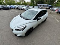 USED 2020 20 NISSAN MICRA 1.0 IG-T n-tec Hatchback 5dr Petrol Manual Euro 6 (s/s) (100 ps) N-TEC REFINEMENTS +MAIN  DEALER SERVICED FROM NEW+NAVIAGTION +REVERSE PARKING CAMERA +DAB+MEDIA+EURO 6 LOW INSURANCE