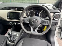 USED 2020 20 NISSAN MICRA 1.0 IG-T n-tec Hatchback 5dr Petrol Manual Euro 6 (s/s) (100 ps) N-TEC REFINEMENTS +MAIN  DEALER SERVICED FROM NEW+NAVIAGTION +REVERSE PARKING CAMERA +DAB+MEDIA+EURO 6 LOW INSURANCE