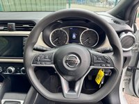USED 2020 20 NISSAN MICRA 1.0 IG-T n-tec Hatchback 5dr Petrol Manual Euro 6 (s/s) (100 ps) N-TEC REFINEMENTS +MAIN  DEALER SERVICED FROM NEW+NAVIAGTION +REVERSE PARKING CAMERA +DAB+MEDIA+EURO 6 LOW INSURANCE