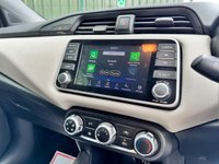 USED 2020 20 NISSAN MICRA 1.0 IG-T n-tec Hatchback 5dr Petrol Manual Euro 6 (s/s) (100 ps) N-TEC REFINEMENTS +MAIN  DEALER SERVICED FROM NEW+NAVIAGTION +REVERSE PARKING CAMERA +DAB+MEDIA+EURO 6 LOW INSURANCE