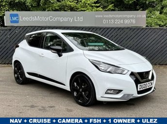 2020 NISSAN MICRA