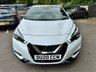 USED 2020 20 NISSAN MICRA 1.0 IG-T n-tec Hatchback 5dr Petrol Manual Euro 6 (s/s) (100 ps) N-TEC REFINEMENTS +MAIN  DEALER SERVICED FROM NEW+NAVIAGTION +REVERSE PARKING CAMERA +DAB+MEDIA+EURO 6 LOW INSURANCE