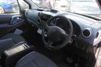 USED 2012 61 PEUGEOT PARTNER TEPEE 1.6 HDi Tepee S MPV 5dr Diesel EGC (s/s) (125 g/km, 92 bhp) 
